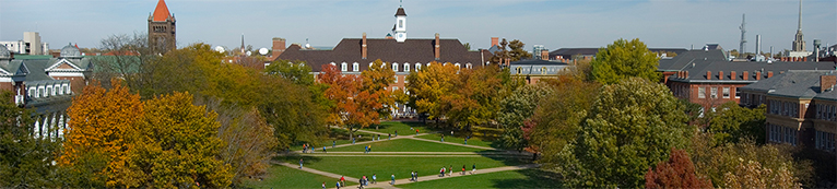 Illinois Campus Quad